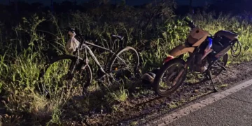 La familia de un joven ciclista fallecido busca testigos de un siniestro vial en Ruta 9