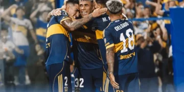 Boca visita a Defensa y Justicia con el objetivo de alcanzar la cima
