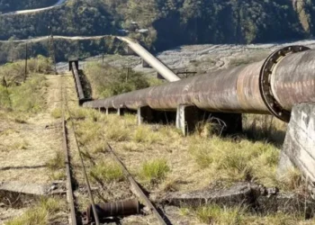 Tragedia en Termas de Reyes: una mujer de 37 años falleció tras caer en la zona de «El Caño»