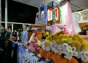 Tumbaya será sede del 16° Encuentro Mariano de las Vírgenes de Punta Corral