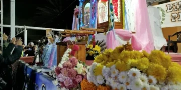 Tumbaya será sede del 16° Encuentro Mariano de las Vírgenes de Punta Corral