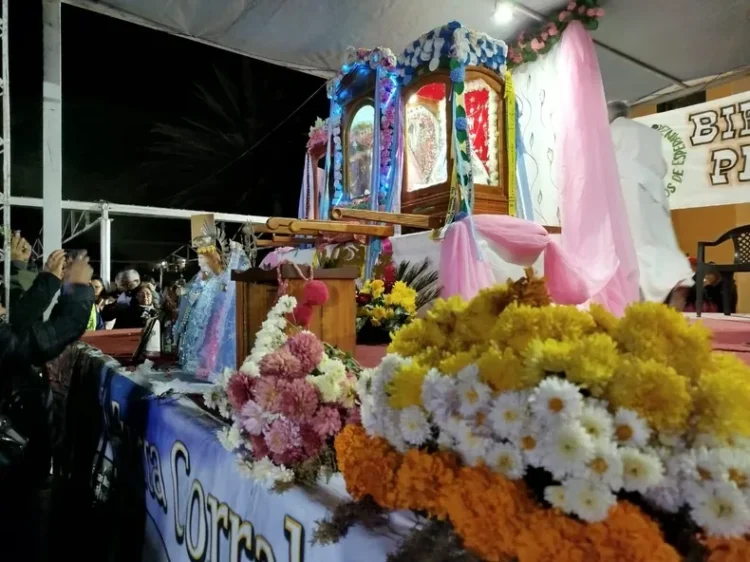 Tumbaya será sede del 16° Encuentro Mariano de las Vírgenes de Punta Corral