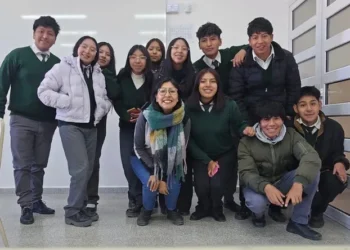 El Secundario 12 de Nuevo Pirquitas debutará en la FNE 2026