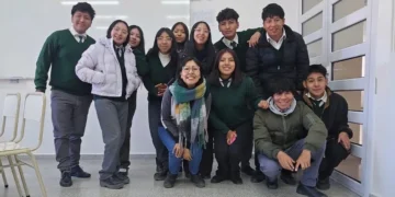 El Secundario 12 de Nuevo Pirquitas debutará en la FNE 2026