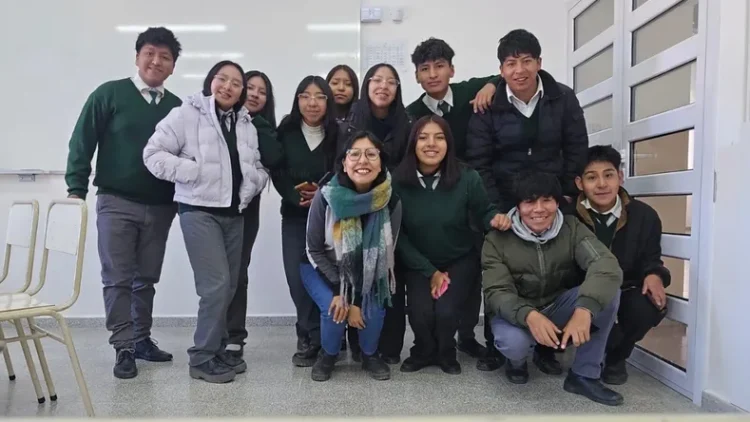 El Secundario 12 de Nuevo Pirquitas debutará en la FNE 2026