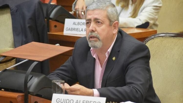 El diputado provincial Guido Luna defendió la política fiscal de Jujuy
