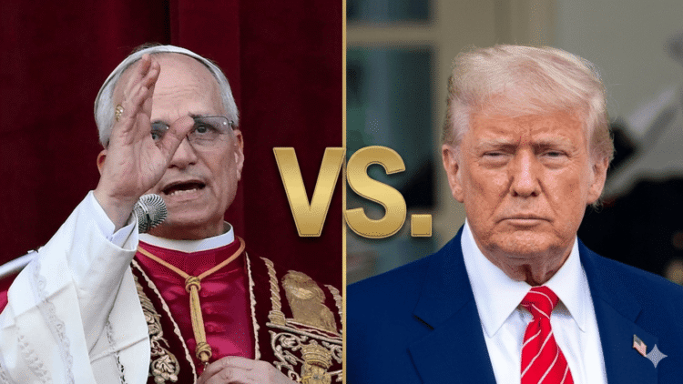 León XIV responde a Trump: «No temo al gobierno de Estados Unidos»