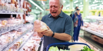 Inflación de marzo: carnes y naranjas encabezaron los aumentos de la canasta básica