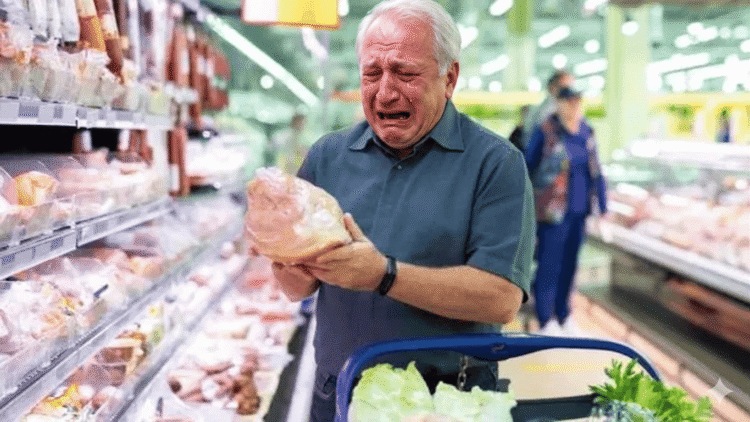 Inflación de marzo: carnes y naranjas encabezaron los aumentos de la canasta básica