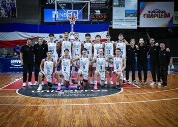 Triunfazo en Chaco: Jujuy Básquet venció a Villa San Martín y quedó a un paso de la clasificación