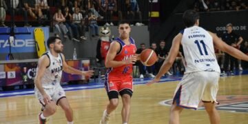 Jujuy Básquet se despidió de la temporada tras caer frente a Villa San Martín