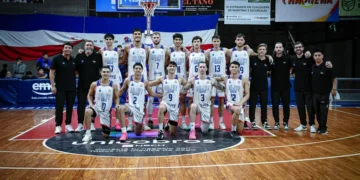 Triunfazo en Chaco: Jujuy Básquet venció a Villa San Martín y quedó a un paso de la clasificación