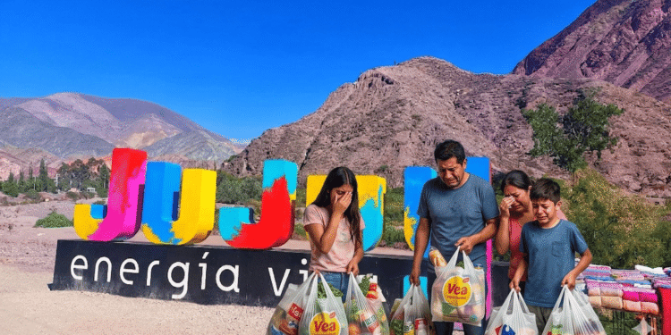 El costo de vida en Jujuy aumentó por encima del promedio nacional durante marzo