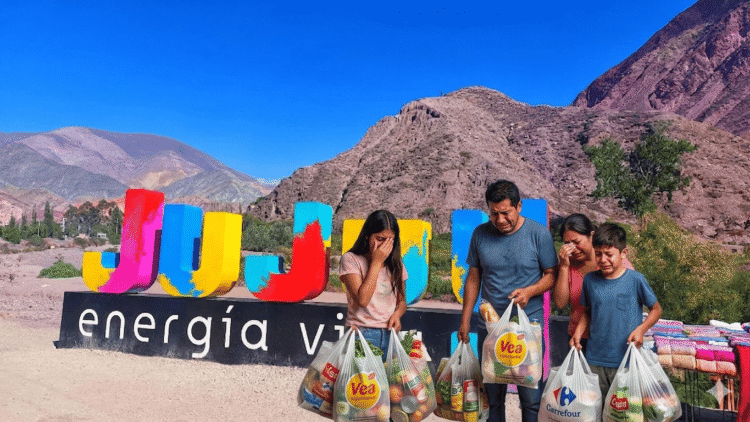 El costo de vida en Jujuy aumentó por encima del promedio nacional durante marzo