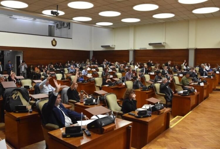 La Legislatura de Jujuy aprobó el fomento a grandes inversiones y declaró la emergencia del transporte