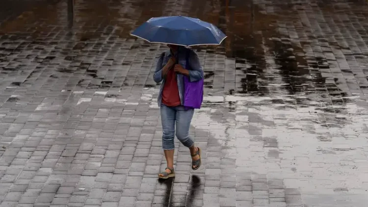 Volvió la lluvia a Jujuy: El pronóstico para los próximos días