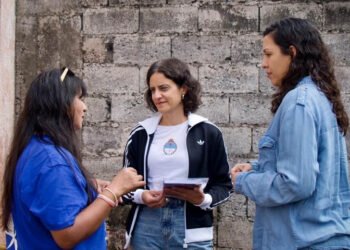 La Campora: Los sacaron del PJ y se acordaron que el Peronismo está en la calle