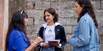 La Campora: Los sacaron del PJ y se acordaron que el Peronismo está en la calle