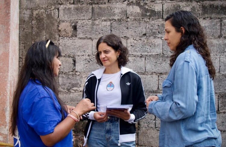 La Campora: Los sacaron del PJ y se acordaron que el Peronismo está en la calle