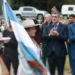 El Gobernador encabezó los actos por el 205º aniversario de la Batalla de León