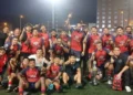 Orgullo jujeño en Chile: Suri Rugby Club se coronó campeón del Rugby Cup Top 8 Antofagasta 2026