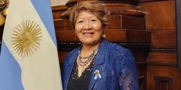 “Fíjese que es rico”: La recomendación de una senadora Libertaria para comer carne de burro