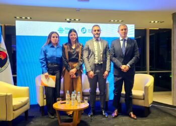 Ezequiel Atauche en el FENOA: «Estamos transformando Jujuy y la Argentina»