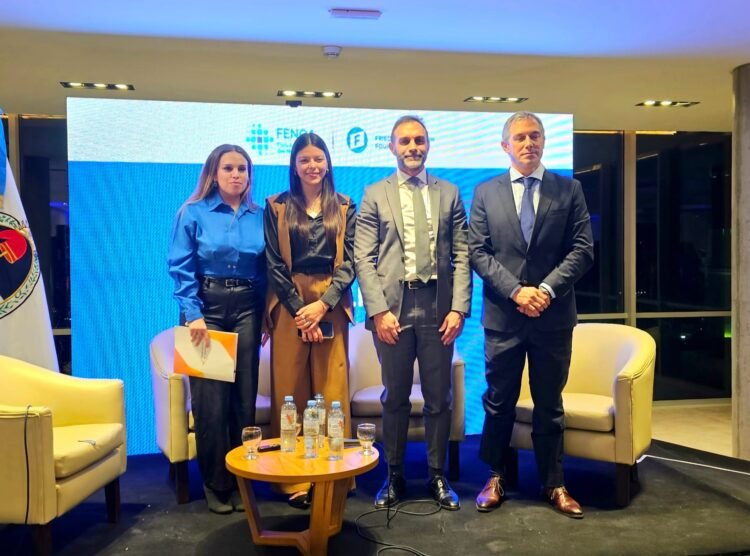 Ezequiel Atauche en el FENOA: «Estamos transformando Jujuy y la Argentina»