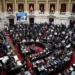 Diputados debate la reforma de la Ley de Glaciares en una sesión decisiva