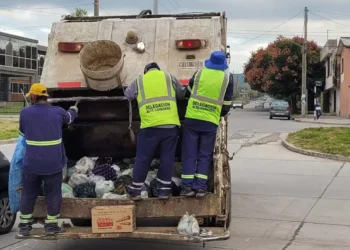 Cronograma de servicios municipales en San Salvador de Jujuy por el 1 de mayo