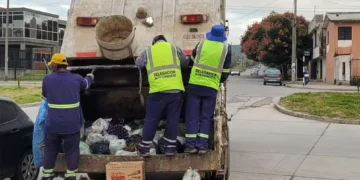 Cronograma de servicios municipales en San Salvador de Jujuy por el 1 de mayo