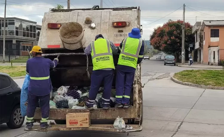 Cronograma de servicios municipales en San Salvador de Jujuy por el 1 de mayo