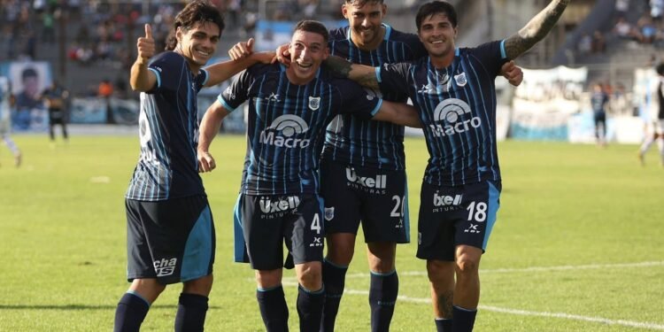 Gimnasia de Jujuy define detalles para recibir a Deportivo Maipú en el 23 de Agosto