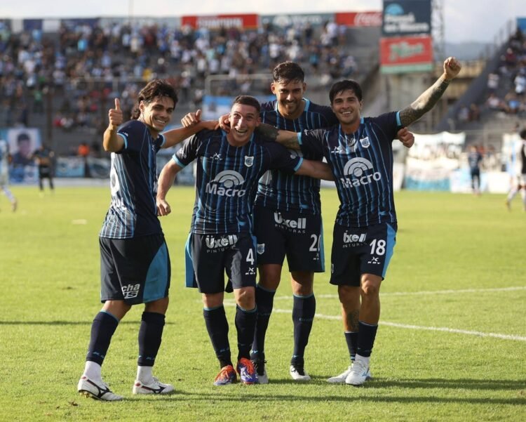 Gimnasia de Jujuy define detalles para recibir a Deportivo Maipú en el 23 de Agosto