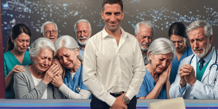 El comerciante de la salud Manuel Quintar deja sin medicamento a los jubilados de Jujuy