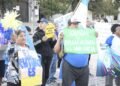 Movilización en Jujuy en defensa de los derechos de las personas con discapacidad