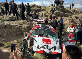 Tragedia en el Rally Sudamericano de Córdoba: muere un espectador de 25 años