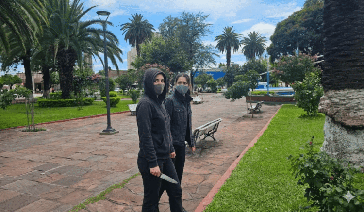 Terrible inseguridad en Jujuy: Una adolescente de 14 años fue apuñalada para robarle el celular