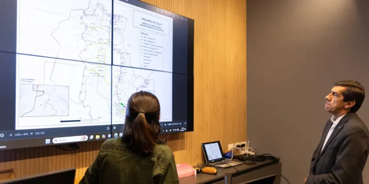 El gobernador Sadir proyecta el 100% de cobertura educativa para este semestre