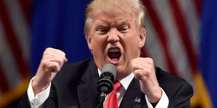 Irán: Trump condiciona el alto al fuego con la liberación del Estrecho de Ormuz