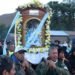 Cronograma del ascenso de la Virgen de Punta Corral a su santuario