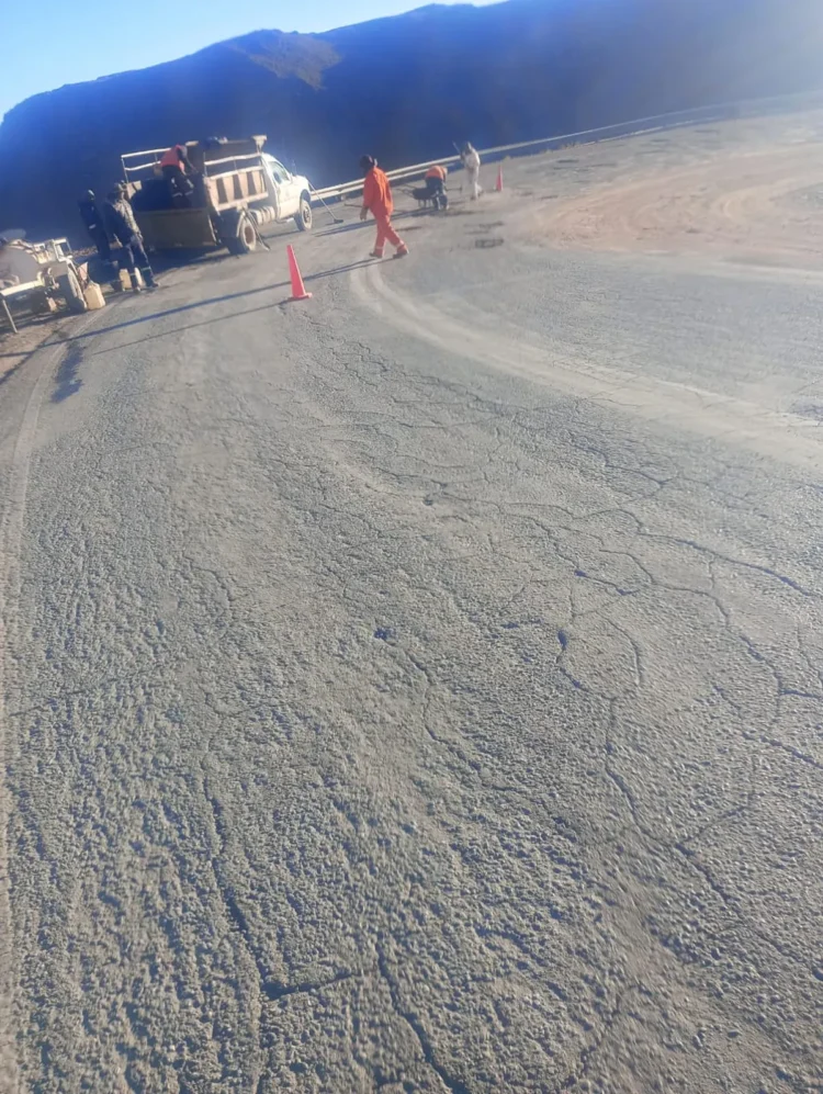Vialidad Provincial insiste que las obras viales en Jujuy se financian con recursos propios