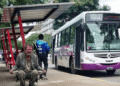 Nuevo golpe al bolsillo: Los jujeños hoy se levantaron con un nuevo aumento del boleto de colectivos