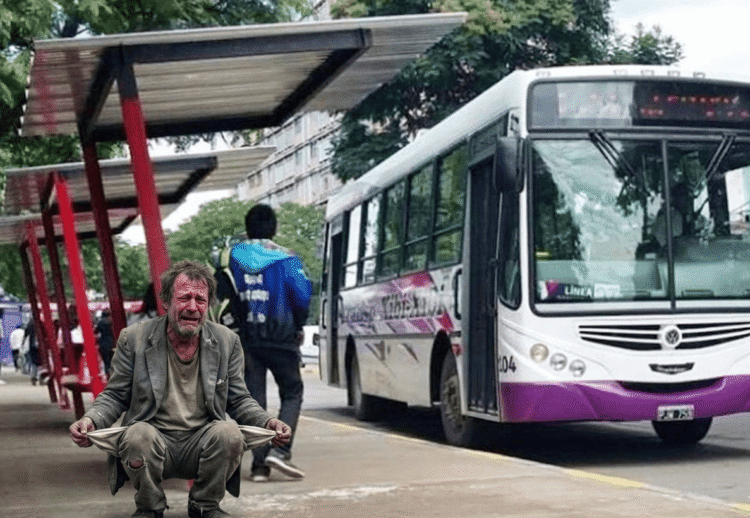 Nuevo golpe al bolsillo: Los jujeños hoy se levantaron con un nuevo aumento del boleto de colectivos