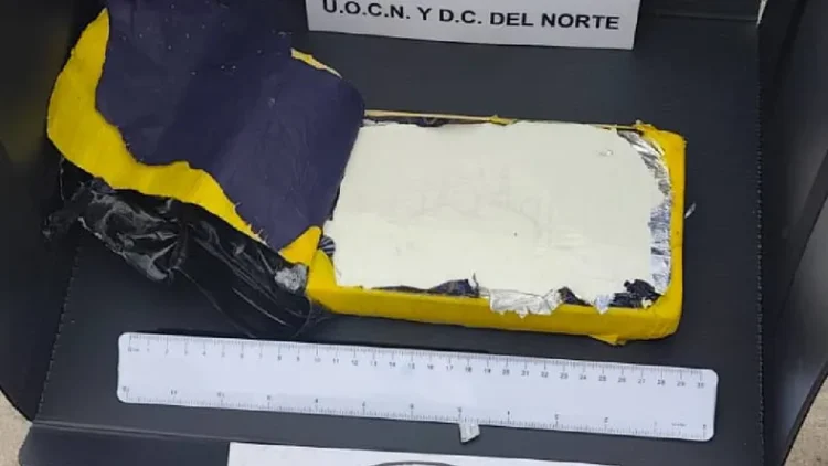 Desarticulan banda narco que operaba entre Jujuy, Salta y Buenos Aires