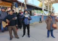 Persiste el bloqueo vehicular en el puente internacional La Quiaca – Villazón