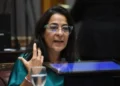Carolina Moisés insiste en que quiere ser presidenta del PJ de Jujuy
