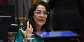 Carolina Moisés insiste en que quiere ser presidenta del PJ de Jujuy