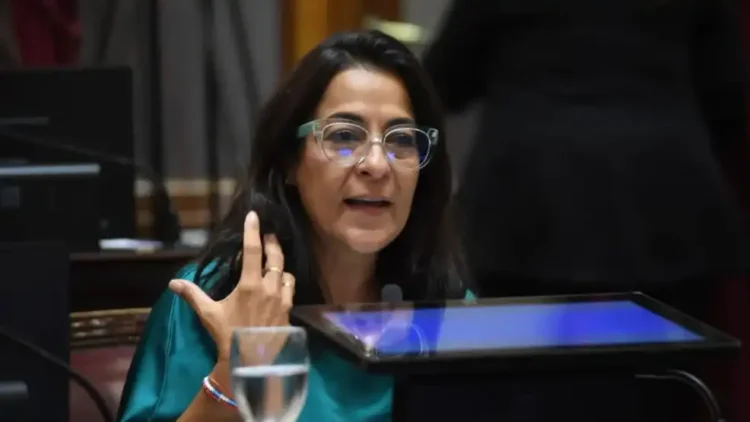 Carolina Moisés insiste en que quiere ser presidenta del PJ de Jujuy