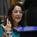 Carolina Moisés insiste en que quiere ser presidenta del PJ de Jujuy